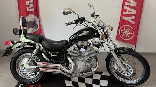 Gorąca 30stka - Yamaha XV 535 Virago 1994 MotoRw