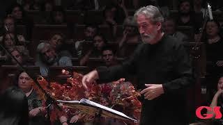 Telemann - TAFELMUSIK: Ouvertüresuite B-Dur (TWV 55:B 1), Jordi Savall & Georgian Sinfonietta