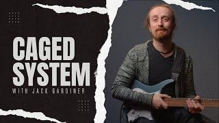 Master the Fretboard with the CAGED System | 5 Shapes to Transform Your Playing!