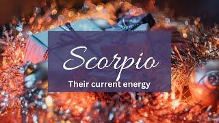 Scorpio️Someone whose behavior u got tired of.. this is the sad truth about them..