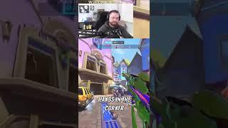 Epic Overwatch Moments: Dodging Sleep and Hanzo's Wrath #gaming #overwatch2 #shorts