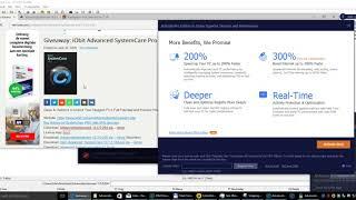 Giveaway: iObit Advanced SystemCare Pro 13 for FREE