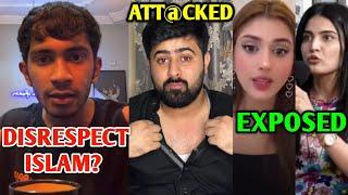 Abulography Disrespect ISLAM? | Sayam Gull Att@cked | Jannat Mirza & Iqra Kanwal EXPOSED? |