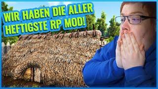 Ihr GLAUBT NICHT welche MOD der RP SERVER hat! - Ark RP Info