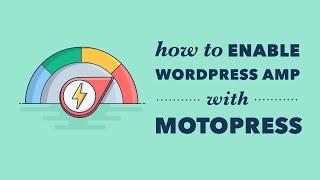 AMP for WordPress - plugin by MotoPress