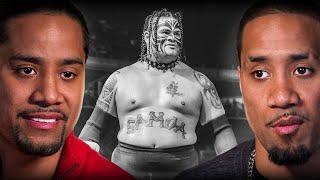 How Umaga saved The Usos’ lives