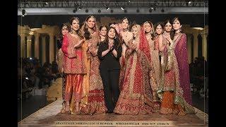 Pantene Hum Bridal Couture Week 2020| Aisha Imran Collection #HBCW19 #PHBCW#HBCW