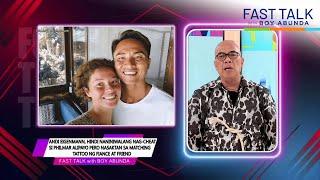 Fast Talk with Boy Abunda: Tito Boy, hinimay ang isyu nina Andy at Philmar (Episode 530)