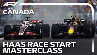 Haas Overtake Half The Field! | 2024 Canadian Grand Prix