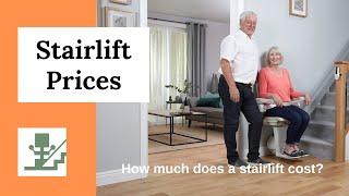 Stairlift Prices - How much does a Stairlift cost?