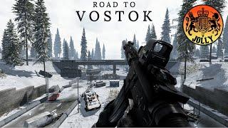 Road to Vostok Demo  |  Not easy for beginners!