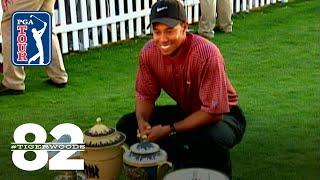 Tiger Woods wins 2003 WGC-Accenture Match Play Championship | Chasing 82