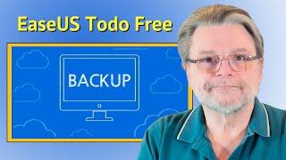 How to Create an Image Backup in EaseUS Todo Free