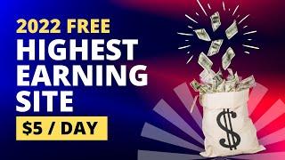 Ruble Highest Free Earning Site 2022