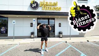 Planet Fitness Review In 2024! SHOCKING!!!