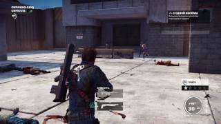 Just Cause 3 - Баги