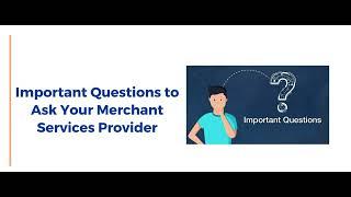 Merchant Service Account Explained | Definition, How to set up & Pricing