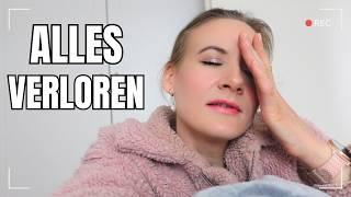 Alles verloren! VLOG