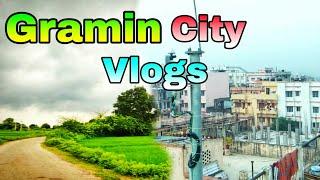 Gramin City Vlogs | Patna City Vlogging - गांव और का शहर नज़ारा | (PATNA BIHAR VLOGGING)