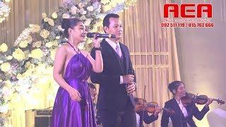 Alex Etertainment, orkes new 2019, Khmer song, cambodia wedding party, Moryoura official - 1