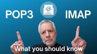 IMAP vs POP3 | What is the difference?