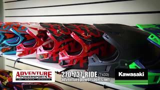 Adventure Powersports Kawaski | Cinema Advertisement