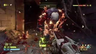 How To Get The Secret Encounter 2 - Doom Eternal Nekravol 2 Collectible Location