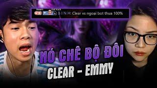 CLEAR KAI'SA | HÃY DÀNH 1 SỰ TÔN TRỌNG CHO CẶP BOT NÀY