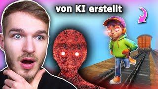 KI programmiert Subway Surfers - Wie gut ist es?