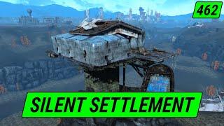 The Silent Settlement | Fallout 4 Unmarked | Ep. 462