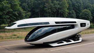 15 MOST AMAZING INVENTIONS IN TRANSPORTATION TECHNOLOGY