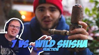 ShishaWG REAGIERT auf 7 vs. Wild Shisha von @swisshisha!