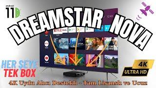 DREAMSTAR NOVA İNCELEMESİ | BOX TERCİHİNİZİ DEĞİŞTİREBİLİR AMAN DİKKAT