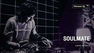 SOULMATE [ drum and bass ] @ Pioneer DJ TV | Moscow