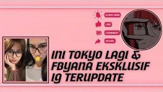 INI TOKYO LAGI & FBYANA EKSKLUSIF IG TERUPDATE || GAMEPLAY eFootball 2024