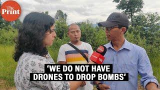 ‘No means to procure drones to drop bombs, don’t deny using rockets,' says Committee on Tribal Unity