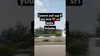 Who love ️  sri lanka  ️ 