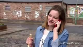 Coronation Street - Kylie Platt Dies (15th July 2016)