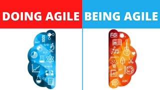 Doing Agile vs Being Agile | Differences between Doing Agile and Being Agile| CT Academy