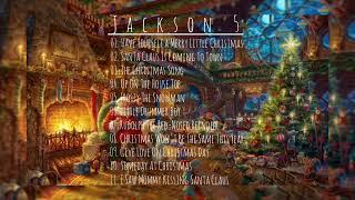 Jackson 5 Christmas Album: Greatest Music Nonstop Collection Full Album