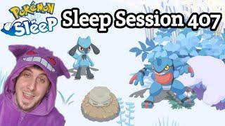 Pokemon Sleep With PokeMaster Pook (Session 407)