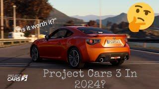 Project Cars 3 in 2024? My Breif honest review...