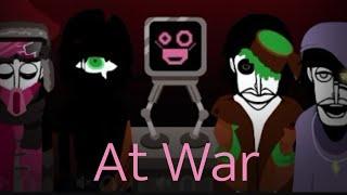 “At War” - Incredibox Sepbox V6 Embers Mix