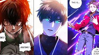 Top 10 Manhwa/Manhua/Manga Where the MC Is Reborn/Reincarnated and Overpowered