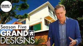 Grand Designs Australia | Full Episode | Season 5 Episode 1 | Graceville Container Home