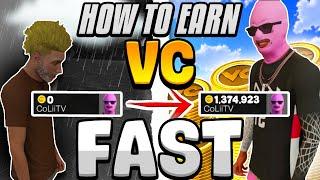 HOW TO GET VC FAST | NBA 2K23 | TOP 5 METHODS TO EARN VC FOR FREE!!!