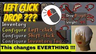 SKILLING METAS HAVE CHANGED FOREVER - NEW CONFIGURE LEFT CLICK OPTIONS