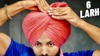 Free Style Wattan Wali Dastar | Shape Tutorial | Easiest Method 