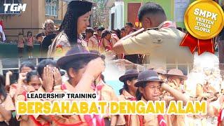 Leadership Training SMPK Kristen Tunas Gloria | BERSAHABAT DENGAN ALAM | 2023