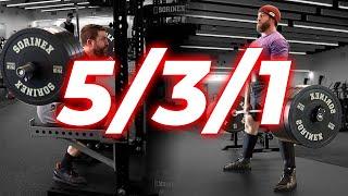 5/3/1 Program Explained | The Most Popular Strength Program? | Professional Powerlifter Reviews